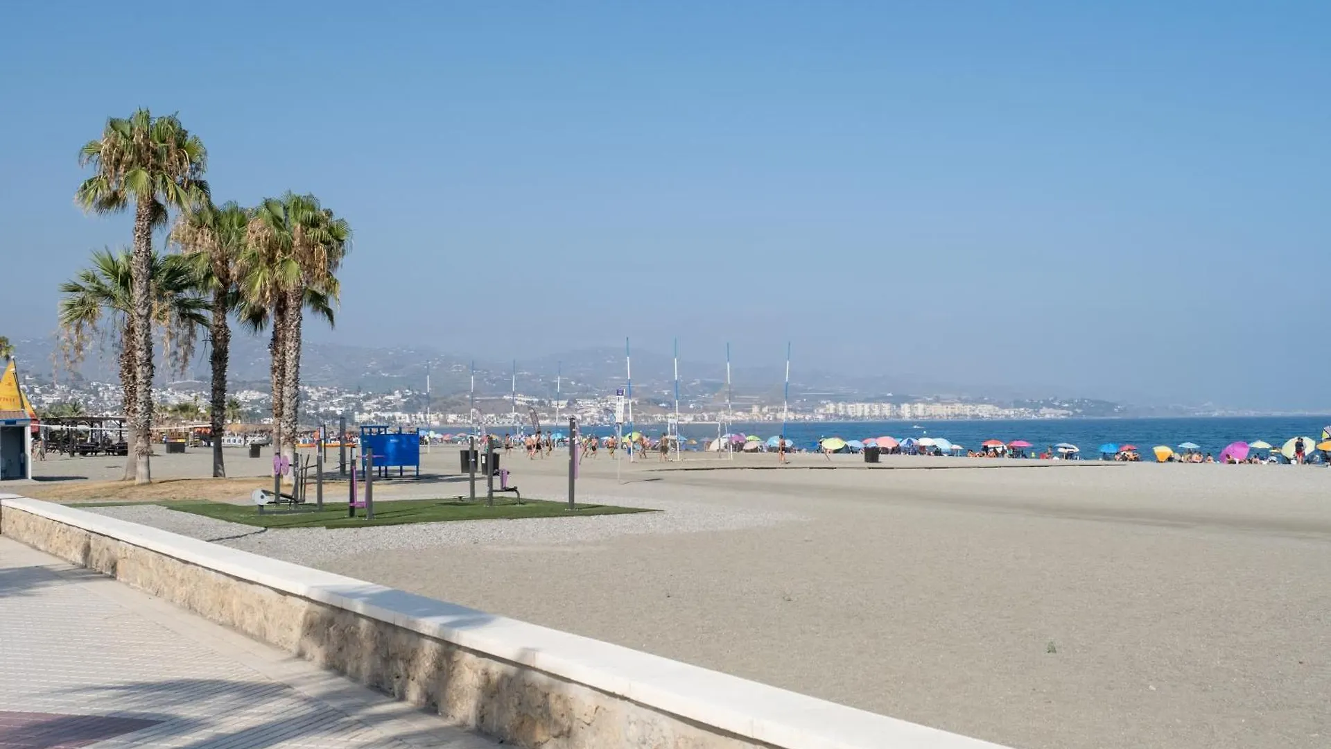 Sol Y Breeze Apartment Torre Del Mar