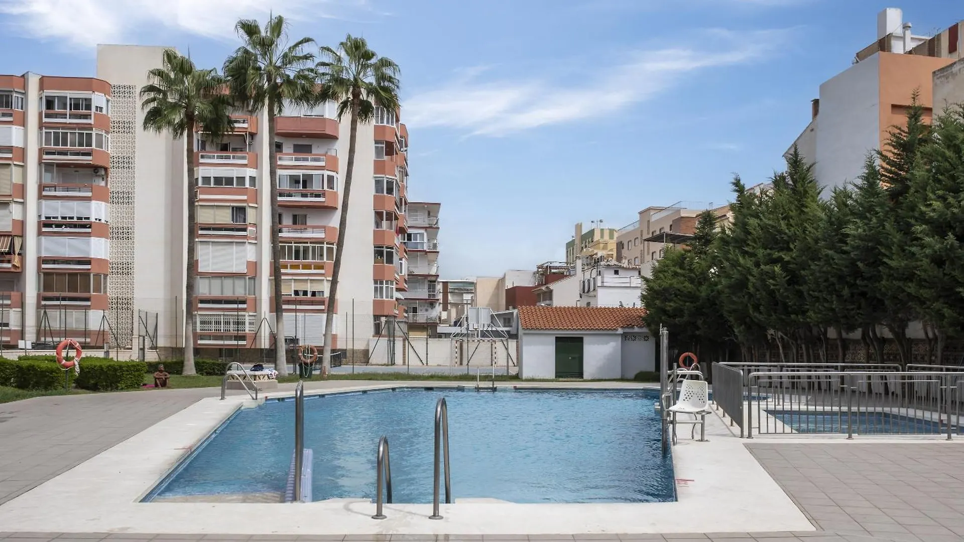 Sol Y Breeze Apartment Torre Del Mar Spain