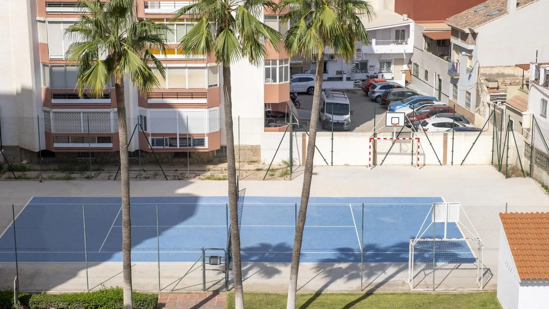 Sol Y Breeze Apartment Torre Del Mar