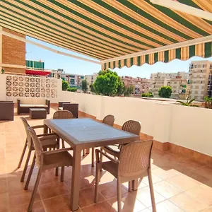 La Terraza De María Torre Del Mar