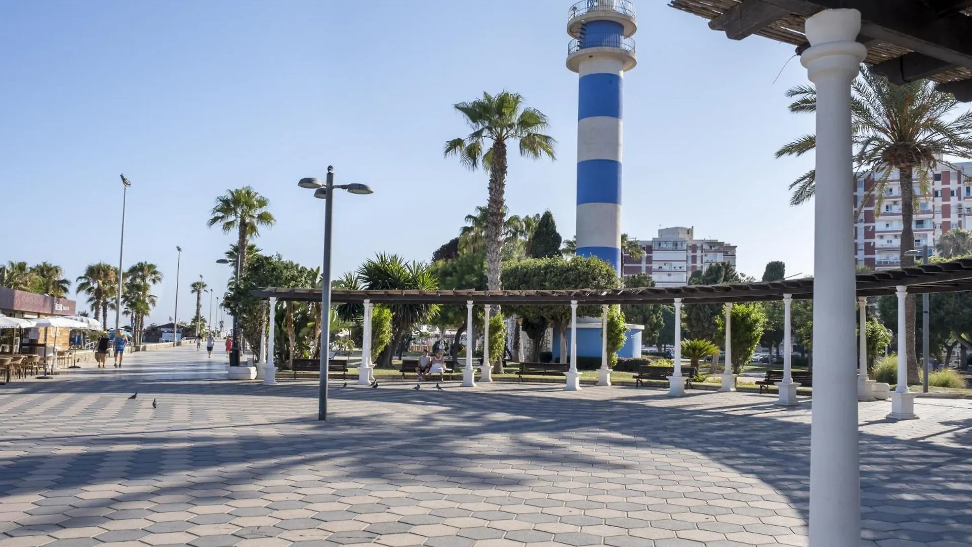 Sol Y Breeze Apartamento Torre Del Mar