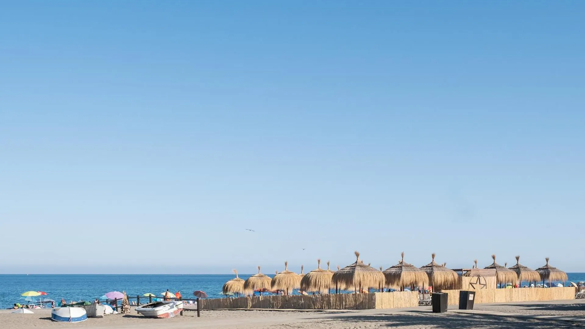 Sol Y Breeze Apartamento Torre Del Mar 0*,