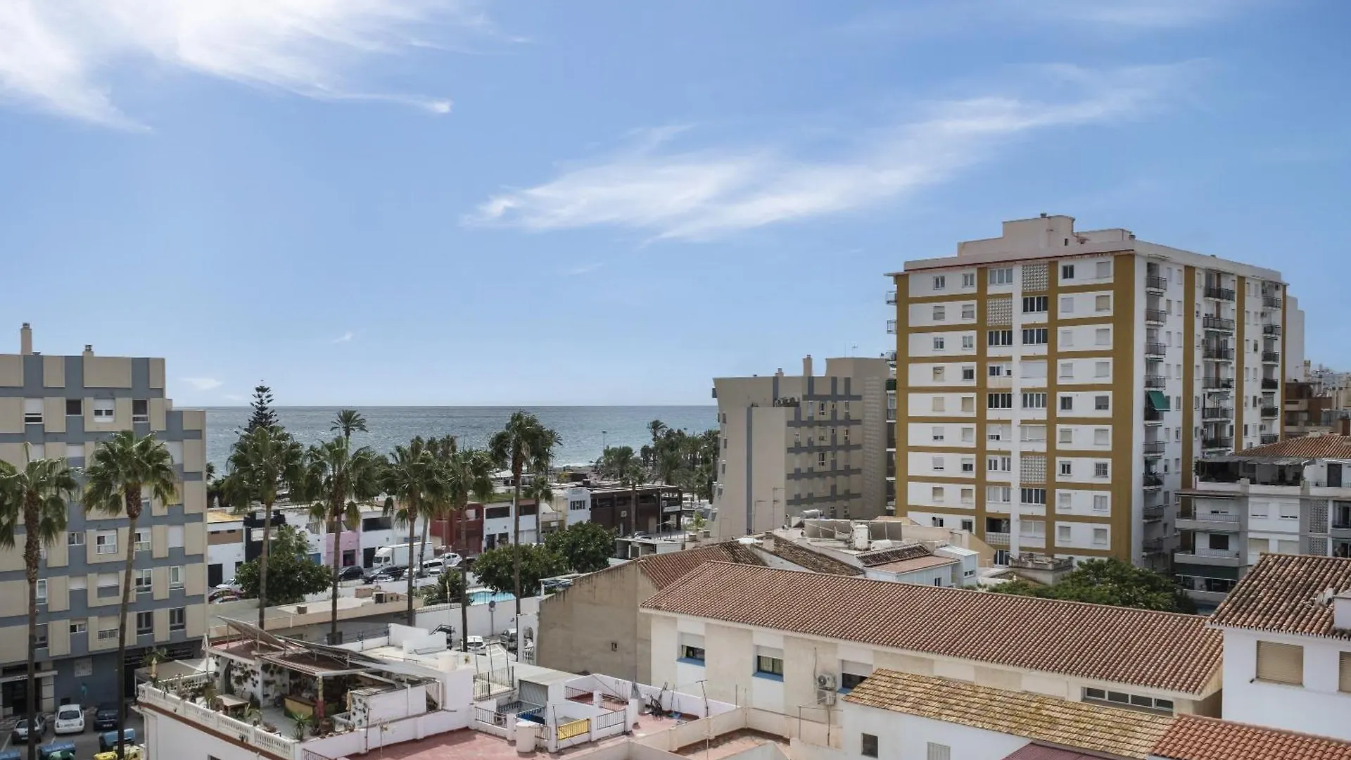 Sol Y Breeze Apartamento Torre Del Mar